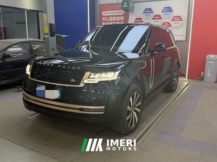 Land Rover Range Rover 2023 3.0 L6 360PS Grand Edition
