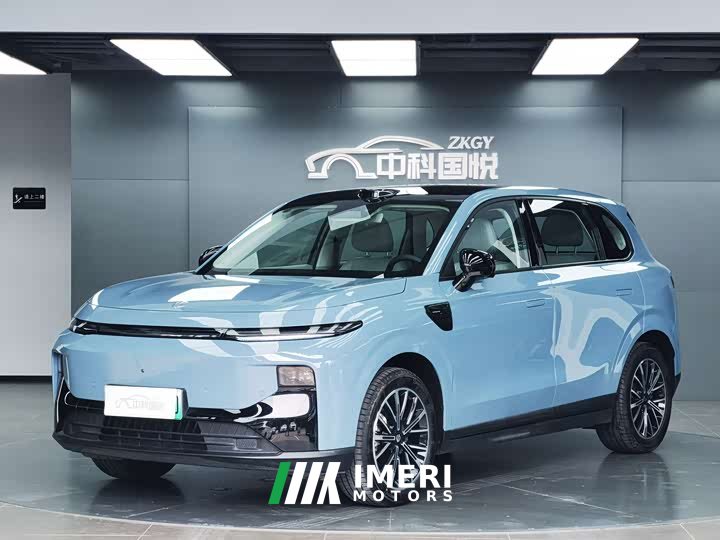 Leapmotor B10 510 LiDAR Edition