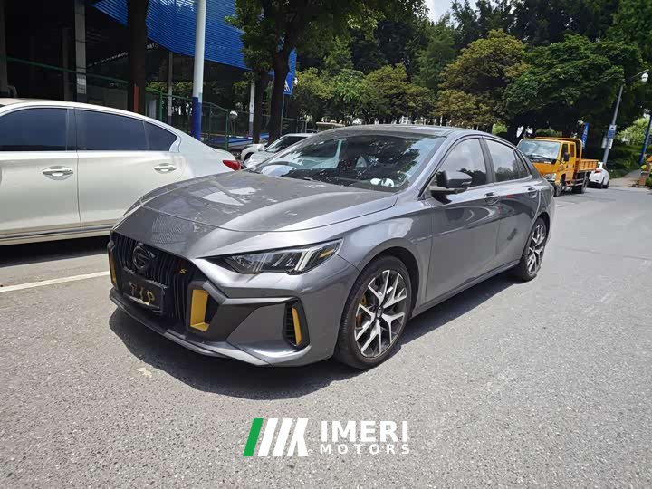 Trumpchi Shadow Leopard 270T DCT J15 version