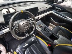 Trumpchi Shadow Leopard 270T DCT J15 version - фото 5