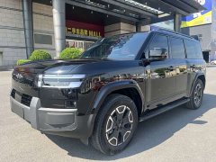 Fangchengbao Titanium 7 2025 200KM two-wheel drive Max version - фото 1