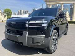 Fangchengbao Titanium 7 2025 200KM two-wheel drive Max version - фото 19