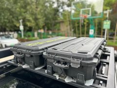 Fangchengbao Leopard 8 Zhiyong flagship version 6 seats - фото 18