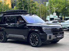 Fangchengbao Leopard 8 Zhiyong flagship version 6 seats - фото 2
