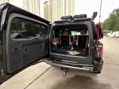 Fangchengbao Leopard 8 Zhiyong flagship version 6 seats - фото 20