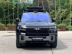 Fangchengbao Leopard 8 Zhiyong flagship version 6 seats - фото 3