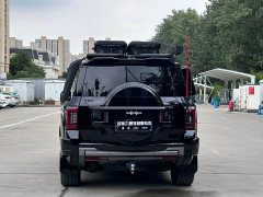 Fangchengbao Leopard 8 Zhiyong flagship version 6 seats - фото 6