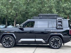 Fangchengbao Leopard 8 Zhiyong flagship version 6 seats - фото 8