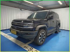 Fangchengbao Leopard 5 2023 Discovery Edition - фото 1