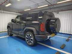 Fangchengbao Leopard 5 2023 Discovery Edition - фото 3