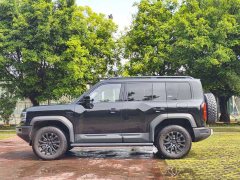 Fangchengbao Leopard 5 2023 Discovery Edition - фото 13