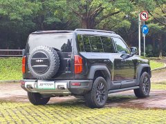 Fangchengbao Leopard 5 2023 Discovery Edition - фото 14