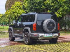 Fangchengbao Leopard 5 2023 Discovery Edition - фото 16