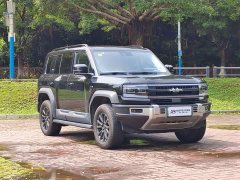 Fangchengbao Leopard 5 2023 Discovery Edition - фото 3