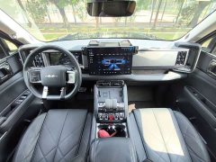 Fangchengbao Leopard 5 2023 Discovery Edition - фото 8