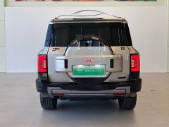 Fangchengbao Leopard 8 Zhiyong flagship version 6 seats - фото 17