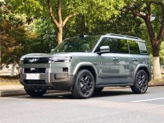 Fangchengbao Titanium 7 190KM four-wheel drive Ultra version - фото 1
