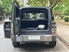 Fangchengbao Titanium 7 190KM four-wheel drive Ultra version - фото 16