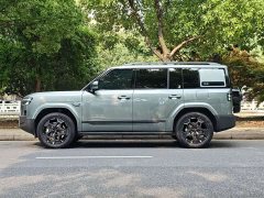 Fangchengbao Titanium 7 190KM four-wheel drive Ultra version - фото 18