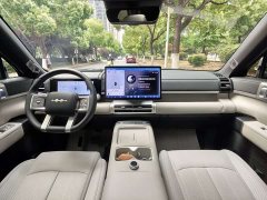 Fangchengbao Titanium 7 190KM four-wheel drive Ultra version - фото 7