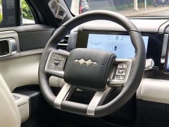 Fangchengbao Titanium 7 190KM four-wheel drive Ultra version - фото 9