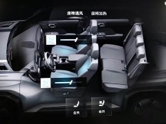 Fangchengbao Titanium 3 501KM four-wheel drive Ultra version - фото 15