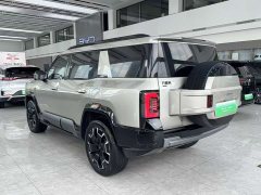 Fangchengbao Leopard 8 Zhiyong flagship version 6 seats - фото 12