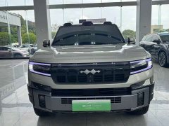 Fangchengbao Leopard 8 Zhiyong flagship version 6 seats - фото 2
