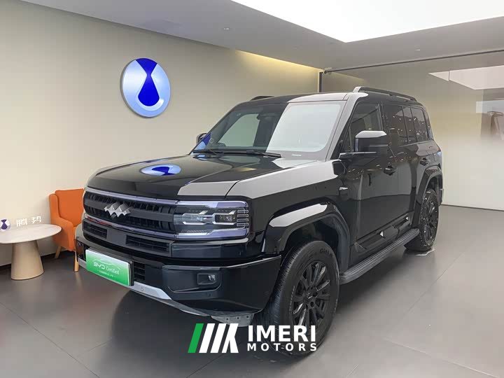 Fangchengbao Leopard 5 125KM Intelligent Driving Ultra Edition - автомобиль из Китая