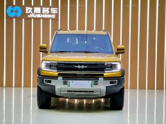 Fangchengbao Leopard 5 2023 Pilot Edition - фото 3