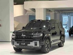 Fangchengbao Leopard 8 Zhiyong flagship version 6 seats - фото 1