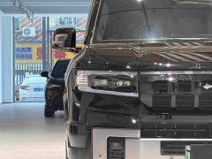 Fangchengbao Leopard 8 Zhiyong flagship version 6 seats - фото 10