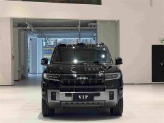 Fangchengbao Leopard 8 Zhiyong flagship version 6 seats - фото 2