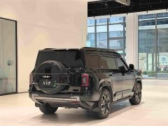 Fangchengbao Leopard 8 Zhiyong flagship version 6 seats - фото 7