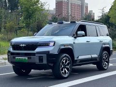 Fangchengbao Leopard 8 Zhiyong flagship version 7 seats - фото 1