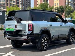 Fangchengbao Leopard 8 Zhiyong flagship version 7 seats - фото 5