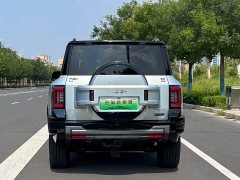 Fangchengbao Leopard 8 Zhiyong flagship version 7 seats - фото 6
