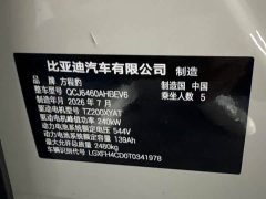 Fangchengbao Titanium 3 620KM rear drive flash charging version - фото 15
