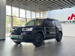 Fangchengbao Titanium 7 190KM four-wheel drive Ultra version - фото 1