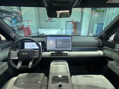 Fangchengbao Titanium 7 190KM four-wheel drive Ultra version - фото 12
