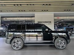Fangchengbao Titanium 7 190KM four-wheel drive Ultra version - фото 4