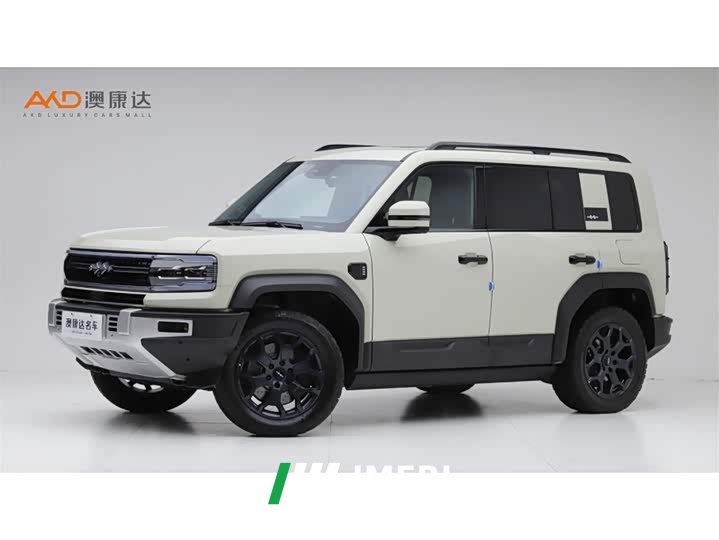 Fangchengbao Leopard 5 2023 Yunnan flagship version - автомобиль из Китая