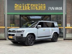 Fangchengbao Titanium 7 2025 190KM four-wheel drive Ultra version - фото 1