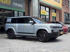 Fangchengbao Titanium 7 2025 190KM four-wheel drive Ultra version - фото 2