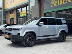 Fangchengbao Titanium 7 2025 190KM four-wheel drive Ultra version - фото 4