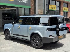 Fangchengbao Titanium 7 2025 190KM four-wheel drive Ultra version - фото 6