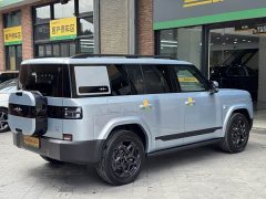 Fangchengbao Titanium 7 2025 190KM four-wheel drive Ultra version - фото 7