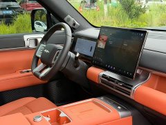 Fangchengbao Titanium 7 190KM four-wheel drive Ultra version - фото 11