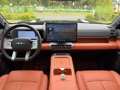 Fangchengbao Titanium 7 190KM four-wheel drive Ultra version - фото 12