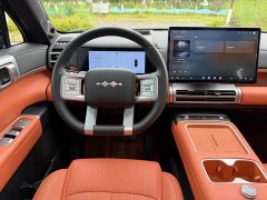 Fangchengbao Titanium 7 190KM four-wheel drive Ultra version - фото 13